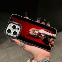 おしゃれなスマホケース  11/12/13/14/15/15pro/15 Plus/15 Promax/7plus/8plus/11pro/12pro/13pro/14pro/11promax/12promax/13promax/14promax/14plus/5 - 半透明シルバー - チェックする 7