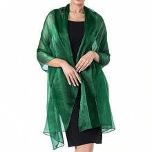 pashmina - Verde Oscuro - Ver 4