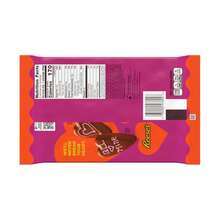 Corazones de chocolate con leche y mantequilla de maní , paquetes de dulces de San Valentín, 1.2 Oz (6 unidades) - ColorA - Ver 3