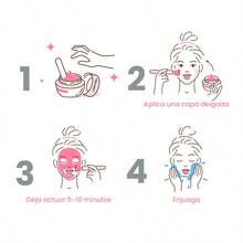 Tomatox Anti-Blemish Mask In A Tube - Tonymoly - Niacinamide - View 7