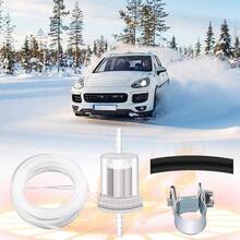 5Meter Fuel Hose Clip Filter Pipe Line Kit For Webasto Eberspacher  Heater - A - View 2