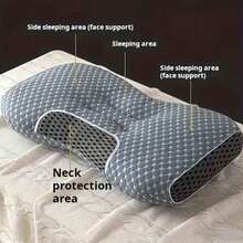 Almohadas para el cuello y la cervical - Multicolor - Ver 2