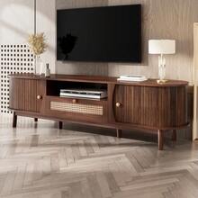 Television Stands & Entertainment Centers - Brown - View 5