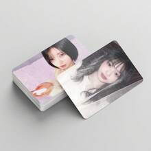 Jung Ah-Hyun (AHYEON) Merchandise Cards, LEESANGWON, Zhou Anxin, He Xinlong, Jin Jianyu, ARNO, LEELEO, Jung Sang-Hyun, Kim Jun-Seok, K-Pop Merchandise, Acrylic Star Cards, Collectible Cards, Party Supplies, Christmas And New Year Gifts, Small Gifts, Collectibles - Multicolor - View 7