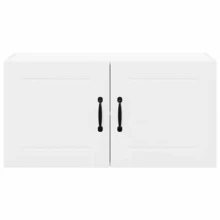 vidaXL Armadio da cucina Bianco 80 x 31 x 40 cm Legno d'ingénierie - Bianco - Visualizzare 6