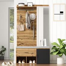 Coat Racks - Khaki - View 1