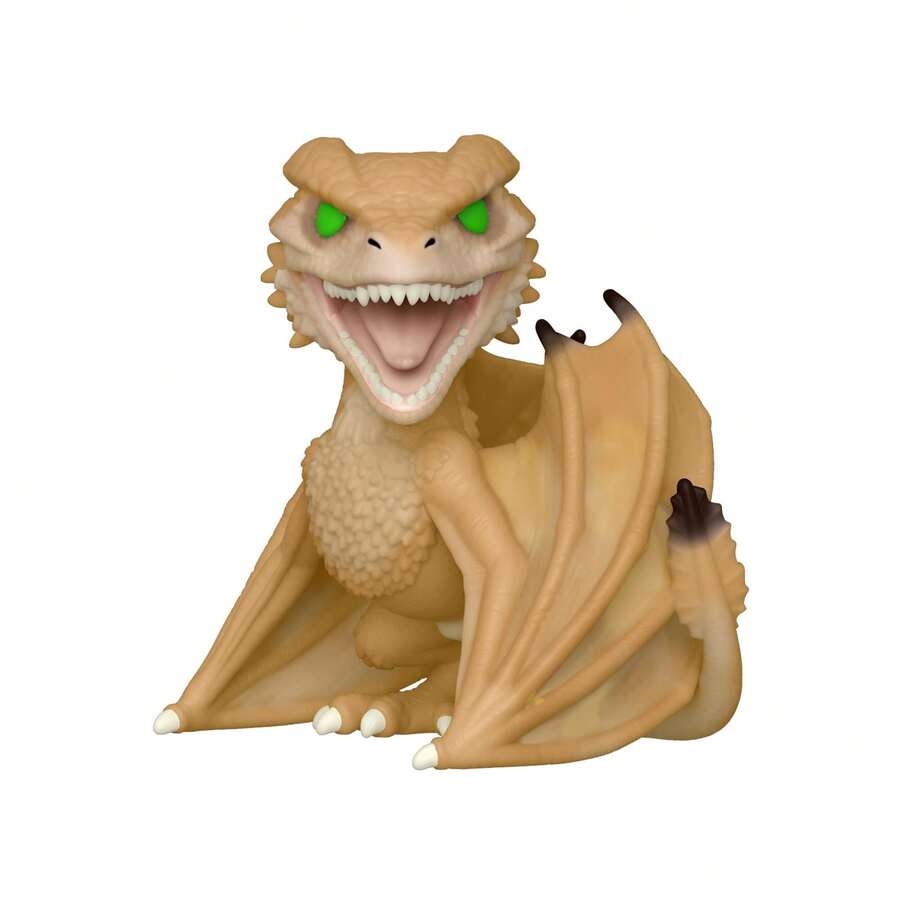 Funko Syrax - Collectible Vinyl Figurine - Gift Choice - Official Merchandise - - Fantasy Enthusiasts - Syrax - View 1