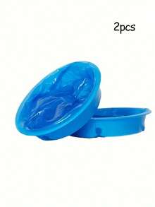 6/12pcs Disposable Vomit Bags, Leak-Proof Emesis Bags, Travel Motion Sickness Nausea Bags, Suitable For Adults And Pregnant Women, Cleaning Supplies, Household Tools