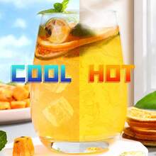 ULTHMOK 15 Flavor Dried Fruit Blend Bags Lemon Orange Dragon Pineapple Cold Hot Brew - SP-15SHUIGUOCHA - View 3