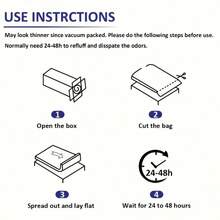 Ultra-Soft And Fluffy Floor Mattress Foldable Sofa Mattress, Thickened Tatami Mattress Sleeping Pad, Ideal For Christmas Decorations, Camping, Dormitories, Bedrooms, And RV Use - 深灰色 - 查看 2