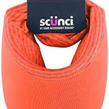 Visera con banda elastica texturizada Scunci Active 1 pza - como se muestra en la figura - Ver 2