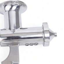 20*32cm Manual Juicer Tool Modern Fruit & Vegetable Squeezer Desktop Stainless Steel Juicer For Home, Restaurants, Bars - Silver - View 6