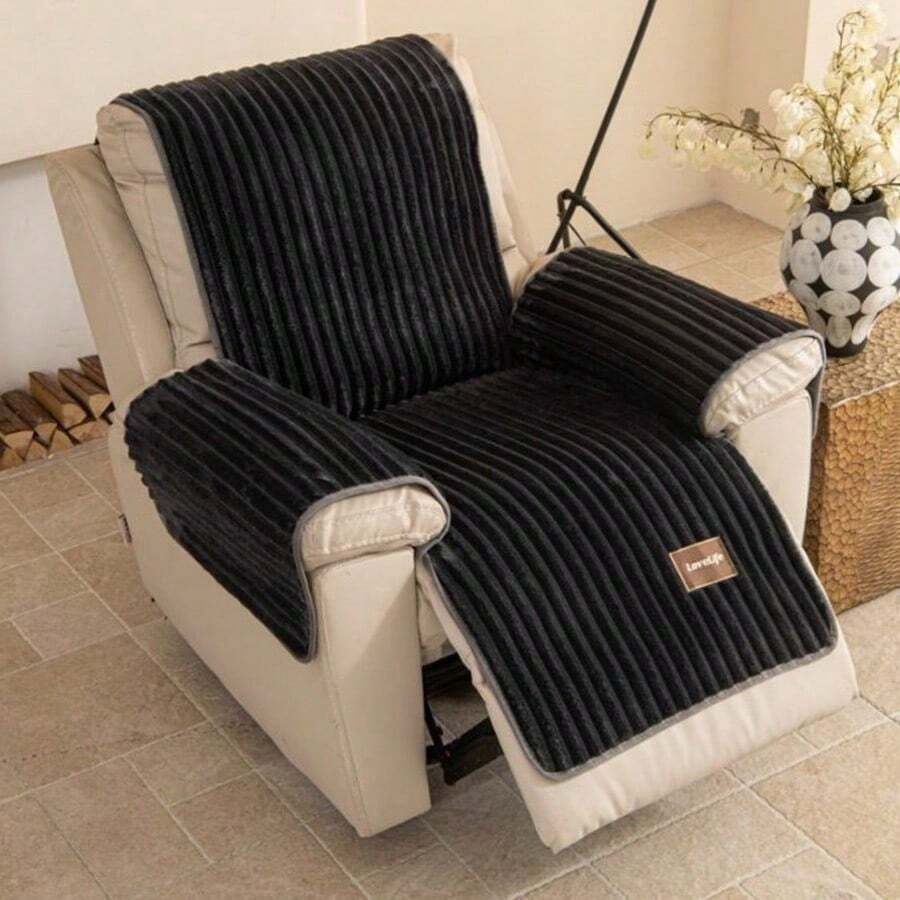 Fundas de sofá - [Negro] - Ver 1