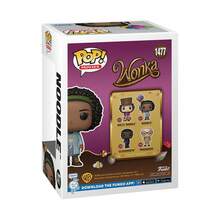 Funko POP！电影系列：旺卡 - 面条 - 收藏级乙烯基人偶 - 礼品之选 - 官方授权商品 - 成人收藏品 - 电影粉丝收藏 - 收藏展示模型 - Noodle - 查看 4