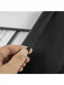 现货供应 重型防水人体工学美式三折护士写字板，优质坚固PP材质医疗图表文件夹，轻巧便携可折叠书写板，适用于医院和诊所 | 护士医疗写字板，三折护理图表文件夹，便携式医院书写板，医疗办公室必备