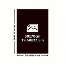 1幅定制情侣照片拼贴帆布画（不含画框），个性化爱情照片帆布画，送给男友/女友的生日、订婚、结婚纪念日、毕业典礼、情人节礼物，适合情侣/妻子/闺蜜/家人，周年纪念墙面装饰，家居客厅宿舍装饰 - 彩色 - 查看 10