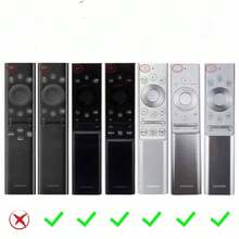 1pc Glow-In-The-Dark Silicone Protective Case For BN59 Series Remote Control, Thick, Anti-Drop, Waterproof, Anti-Slip - Multicolor - View 4