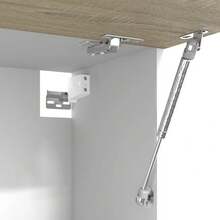 vidaXL Armário suspenso "Lyon" Chêne Sonoma 60 x 31 x 40 cm Bois d'ingénierie - Castanho - Ver 9