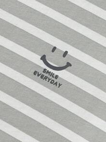 Balabala Unisex Top Skin-Friendly Fabric, Relaxed Fit