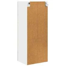 vidaXL Armário de cozinha com porte Chêne artesanal 40 x 31 x 100 cm - Castanho - Ver 8