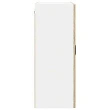 vidaXL Armadio da cucina con étagère Chêne Sonoma 60 x 31 x 80 cm - Castano - Visualizzare 7