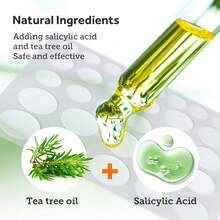 Pimple Patches (6 Sizes 138 Patches), Acne Patches For Large Zit Breakouts, Hydrocolloid Bandages For Face, Chin, Nose, Forehead, Body, Back, Neck & Chest, Oval Hydrocolloid Acne Patches - 6 kích cỡ (138 miếng vá) - Xem 3