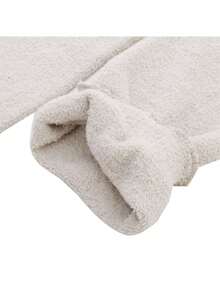 1 Pair Warm Knee Pads, Men And Women Knee Support For Kneecap Protector Leg, Knee Braces For Cold Weather, Outdoor, Running, Mountaineering, Office Use, Gift For Mothers, Elderly, And Outdoor Enthusiasts - Multicolor - View 9