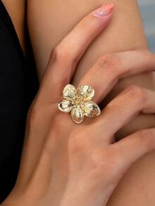 Golden Yellow - Ring