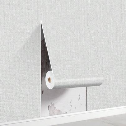 3D-linnetapetväggklistermärke, inomhusvärmeisolering och vattentät, förtjockad för att öka inomhusvärmen, 3D-modern dekorväggklistermärke, lätt att skala av och fästa, kan klippas, enkel installation, lämplig för sovrum, vardagsrum och annan heminredning