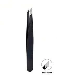 4Pcs Tweezers Set With Travel Case, Great Precision Upgrade Professional Anti-Rust Alloy Tweezers For Women & Men Multi-Purpose As Eyebrows Facial Hair Ingrown Hair Removal - Multicolor - View 16