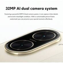 Xiaomi POCO C71 全球版智慧型手機 強大八核處理器 12nm 製程 32MP AI 雙鏡頭 6.88 吋沉浸式螢幕 5200mAh (Typ) 大容量電池 15W 快充 指紋與面部解鎖 支援記憶體擴充：3GB 升至 6GB、4GB 升至 8GB Android 15 32MP 主鏡頭 最高 120Hz 更新率 - 黑色 - 查看 6