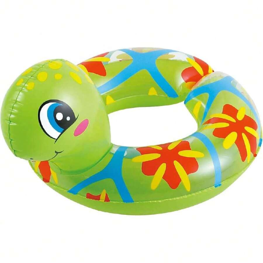 Inflatable Pool Float For Children And Adults, 39508546 - Khaki - View 1