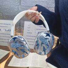 Protective Case Compatible With Apple Wireless Earphone Case, Anti-Scratch And Drop Protection Cover For Headphones - Clear - View 6