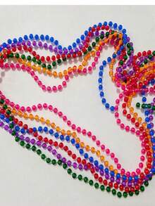 10pcs Color Changing Pink Bead Plastic Mini Cups, Suitable For Beaded Necklace, Durable Plastic, Reusable, Icebreaker & Gift Idea For Singles Party, Bridal Shower, Valentine's Day - Adult Use - Multicolor - View 11