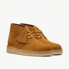 Clarks Desert Coal - Brown - View 3