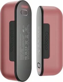 Magnéticos Calentadores de Mano Recargables 2 en 1, Cargador Portátil 10000mAh, 16 Hrs de Calor, 4 Niveles hasta 62 ℃   , Regalos para Raynaud, Golfistas, Hombres, Union UT2s(MagTwins) - 5-Rosa - Ver 5