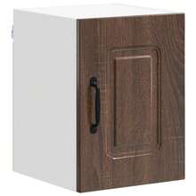 vidaXL Armoire de cuisine Kalmar Chêne brun 30 x 31 x 40 cm - Tabac - Voir 2