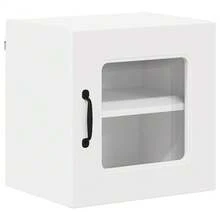vidaXL Armadio da cucina Kalmar 2 pz Bianco 40 x 31 x 40 cm - Bianco - Visualizzare 5