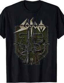Sodom - 35 Years - Official Merchandise T-Shirt - Black - View 1