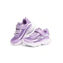 Skechers New Kids' Breathable Mesh Casual Sports Shoes - Purple/white - View 1