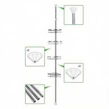 Towel Racks - Silvery - View 6