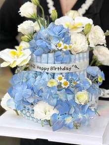 20pcs/10pcs/5pcs/4pcs/2pcs 16.5cm/4cm*12cm/4cm*8cm/4cm Round Floral Mud, Green Wet & Dry Floral Mud Blocks, Suitable For Weddings, Artificial Walkways, Party Decorations, Fresh Flower Arrangements, Room Decor - Multicolor - View 9