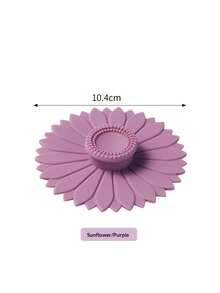 1 Nắp cốc silicon in hình hoa hướng dương màu xanh dương, kiểu dáng sáng tạo, đa năng, mềm mại, đàn hồi cao, chống bụi, chống rò rỉ, không dễ rơi ra. Thích hợp dùng ở nhà/văn phòng/bàn làm việc/mang theo khi di chuyển. Nắp cốc đa chức năng, chống bụi, dễ cất giữ. Quà tặng Ngày của Mẹ, vật dụng nhỏ thiết thực cho gia đình, đồ dùng nhà bếp, dụng cụ nhà bếp, đồ trang trí nhà cửa, phụ kiện nhà bếp, quà tặng Ngày Valentine. - Nhiều màu - Xem 14