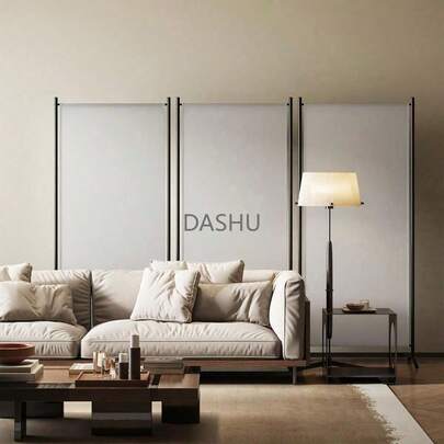 Room Dividers,3 Biombo Plegable,180CM  separadores de Ambiente,Privacy Biombo Plegable,Divisor de habitacion de Tela Gris,Separador de ambientes portátil,Apto para oficinas,dormitorios