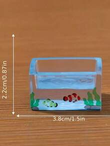 Đồ trang trí bể cá hình mèo mini dễ thương, tượng mèo bằng nhựa resin dùng trong bể cá, đồ trang trí để bàn mini bằng nhựa resin, tượng trang trí tiểu cảnh sáng tạo, đồ trang trí tiểu cảnh, đồ trang trí nhà cửa, đồ trang trí sân vườn, đồ trang trí tự làm, quà tặng ngày lễ - Nhiều màu - Xem 6
