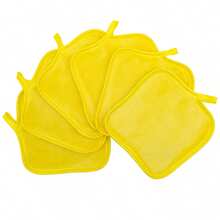 Facial Cleansing Towel, 13cm*13cm Facial Cleansing Towel, Super Soft Makeup Remover Dry Towel, Thick Cleansing Towel Suitable For Sensitive Skin, Soft And Absorbent, Cleansing And Removing Makeup. - Multicolor - View 19