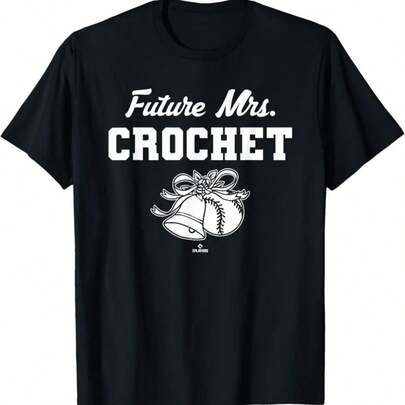 Future Mrs Garrett Crochet Chicago Baseball MLBPA T-Shirt
