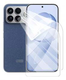 Redmi K90 Pro Max, 2 Micas Hidrogel Diferente acabado - HD - Ver 1