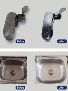 3/5/8片装专业高密度纳米海绵洗碗布，适用于厨房锅具清洁，三层滚轮纹理，耐磨，纳米技术，无需洗涤剂，也可作洗车海绵，高密度清洁纳米海绵 - 彩色 - 查看 4