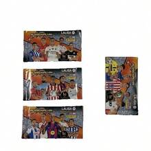 Thẻ giao dịch Adrenalyn XL từ La Liga Este 2025-2026 - Bộ sưu tập thẻ giao dịch chính thức của Panini, giao hàng trong 48/72 giờ. - Nhiều màu - Xem 3